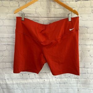 Activewear | NWT Nike One Dry Fit Mid Rise Athletic Shorts